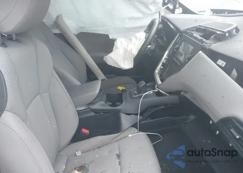 2020 Subaru Legacy из США, поврежденный, VIN 4S3BWAB66L3026698